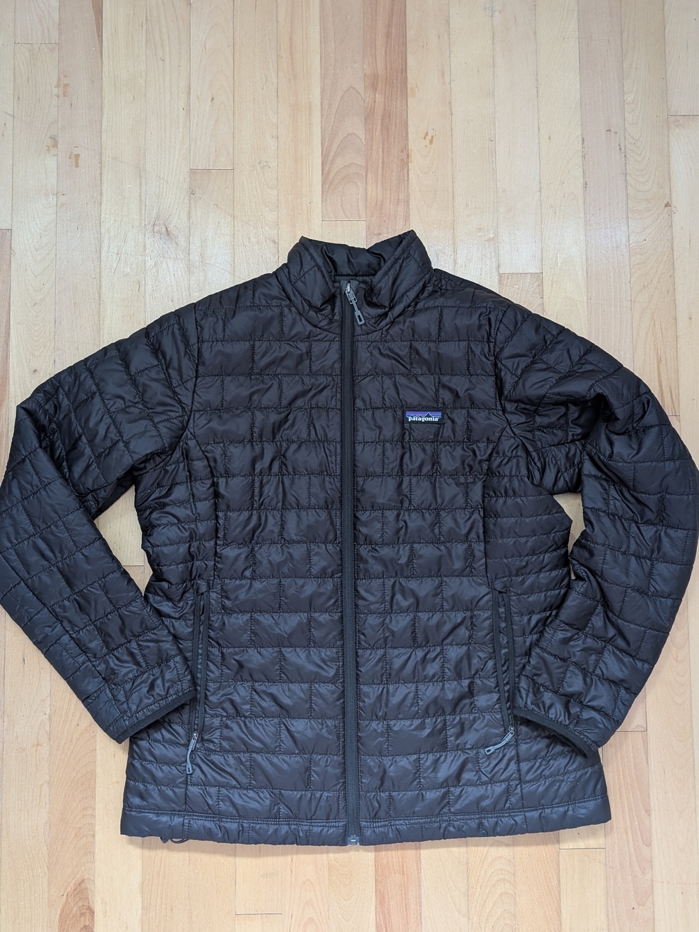 Patagonia Quilted Lightweight Puff Jacket
